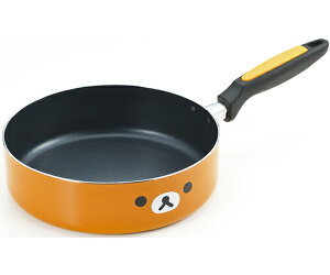 タマハシ リラックマIH対応アルミディープフライパン 24cm 1個 RK-43