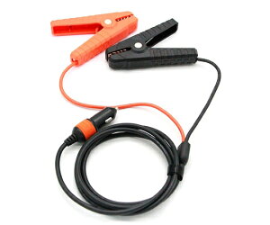 Jackery Japan Jackery 12V �����ԗp�o�b�e���[�[�d�P�[�u�� 1�� JSG-AC01