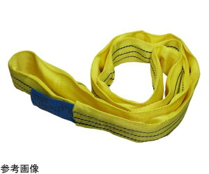 フリーク CEラウンドスリングN型 使用荷重3000kg 幅60mm 長さ1m 1本 65285