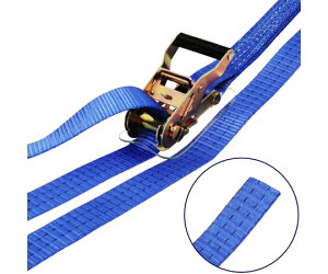 �t���[�N ���b�V���O�x���g�� �G���h���X1ton ��35mm×����4m 1�{ 75051