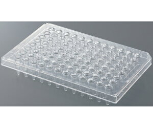 AGB ���ʕۑ��pPCR96�E�F���v���[�g �n�[�t�J�[�g 0.2mL 20���� 1��(20����) PCR-96PRD-HS-C