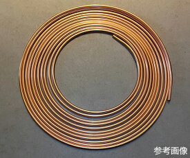 KMCT 銅管（H3300 C1220T規格品）Φ12mm×1.0mm×10m 1巻(10m入)