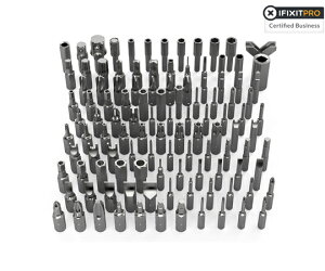 iFixit Manta Driver Kit�@112��� 1�Z�b�g IF145-392-1
