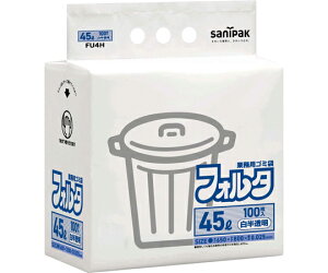 {TjpbN Ɩp| DtH^ 45L  ^Cv 100×5pbN 1P[X(100×5pbN) FU4H