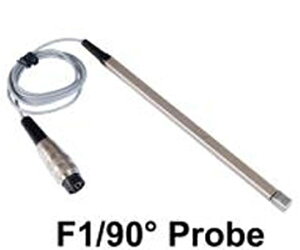 TIME TIME260x用 磁気・渦電流膜厚計プローブ 1個 F1/90