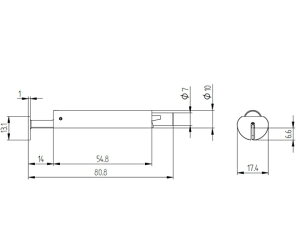 TIME TIME322X�V���[�YO�^�s�b�N�A�b�v 1�� TIME S220