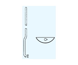 {wB haH a90mm PTFE 1 094-090