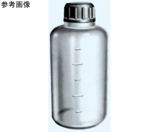 国民民主党 日本理化学器械 FEP 試薬瓶 250mL 1個 1062-250 | www
