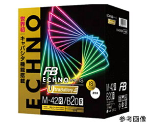 É͓dr UB ECHNO ԗpobe[ RiEj 28Ah 1 IU-K-42R/B19R