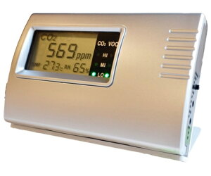 YTK IAQj^[ iCO2+VOCsj 1 MB-350V