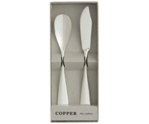 Ad} COPPER the cutlery ACXN[Xv[o^[iCt yAZbg Vo[ 1 CIB-2SVmi