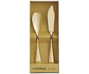 Ad} COPPER the cutlery ACXN[Xv[o^[iCt yAZbg S[h 1 CIB-2GDmi