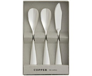 Ad} COPPER the cutlery ACXN[Xv[×2{o^[iCt×1 3pcZbg Vo[ 1