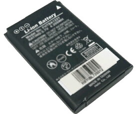 ユニテック・ジャパン バッテリパック（3.7V、1,150mAH、RP902用） 1個 1400-900066G