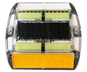���{�Ώ\���� �����P�x�~���E���ˉ��Εe LED�i�\�[���[�p�l���j�t �ω׏d10t H23×W118×D112mm 1�� 408023
