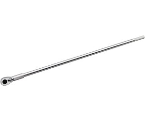 KTC 25.4SQロングラチェットハンドル 1個 BR8AL