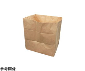 トレンドサイン クラフト紙製マチ付き大型紙袋 No.37 (340×520×730) 100枚入 1式(100枚入)