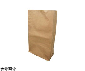 トレンドサイン クラフト紙製マチ付き大型紙袋 No.20 (120×330×600) 100枚入 1式(100枚入)