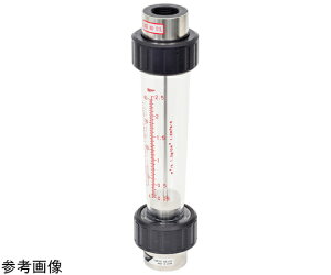 �����v�� AC�V���[�Y�A�N�����ǎ��t���[���[�^ ���p 5�`50L/min Rc25A SUS316 1�� AC-2550-6R-P