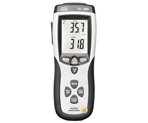 CEM 熱線式風速計 1個 DT-8880