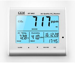 CEM ���^��_���Y�f�Z�x�v 1�� DT-802