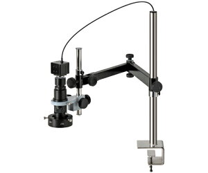 ホーザン マイクロスコープ(PC用)55〜395倍  1セット L-KIT1030