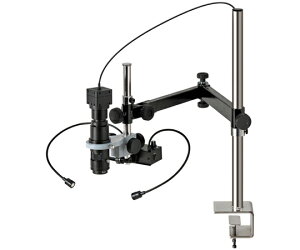 ホーザン マイクロスコープ(PC用)35〜250倍  1セット L-KIT908