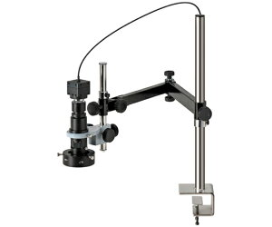 ホーザン マイクロスコープ(PC用)70〜500倍  1セット L-KIT910