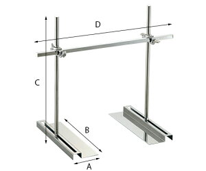 ���}�i�J �q�[�^�[�X�^���h �p�^�X�^���h�E���C�h�^�C�v 1�� WB500 W800