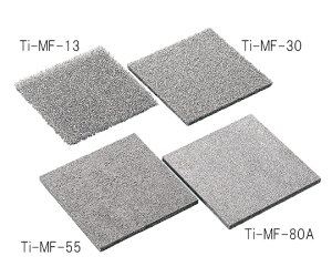 �������E���� �i�`�^���j 100×100mm ����1mm �C�E�a0.23mm 1�� Ti-MF-55-��100-1