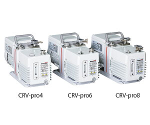 ウェルチ(ガードナー・デンバー) ロータリー真空ポンプ 1個 CRV-pro8