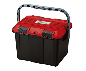 リングスター 工具箱(ドカット) レッド/ブラック 1個 D-4700-R