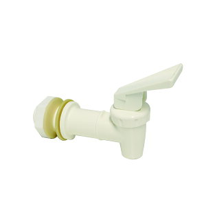 スギコ 樹脂蛇口 白 1個 TO-976-1