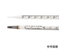 Celltreat WobbLe-not セロロジカルピペット 個別包装 滅菌済み 10mL 200個入 1箱(200個入) 229092B
