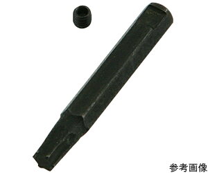 KTC ロングT型イジリドメビット交換ビット 1個 T-T50HL