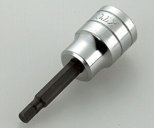 KTC ヘキサゴンビットソケット 12.7SQ 1パック BT4-5/8-S