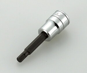 KTC ヘキサゴンビットソケット 9.5SQ 1パック BT3-7/32-S