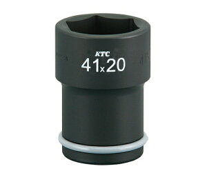 KTC インパクトホイールナットコンビソケット 19.0SQ 1個 ABP6-4119TP