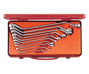 KTC �����O���K�l�����`�Z�b�g(45°) 5.5-27mm 10�{�g 1�Z�b�g M2510