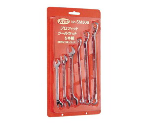 KTC vtBbgc[Zbg 10-14mm 6{g 1Zbg SM306