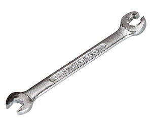 KTC ブレーキパイプ用メガネレンチ 1本 MZ11-10