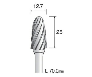 ~j^[ dJb^[iA~j@nF12.7×25 aF6 1 BC5134
