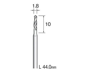 �~�j�^�[ �c�C�X�g�h�����@�n�C�X�@1�D8mm���@�i10�j 1�p�b�N(10��) KA1124