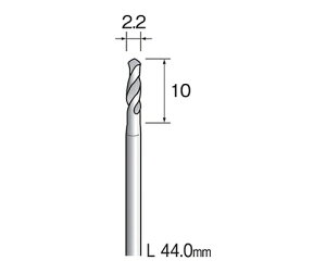 �~�j�^�[ �c�C�X�g�h�����@�n�C�X�@2�D2mm���@�i10�j 1�p�b�N(10��) KA1128
