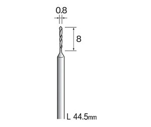 �~�j�^�[ �c�C�X�g�h�����@�X�`�[���@0�D8mm���@�i10�j 1�p�b�N(10��) KA1004
