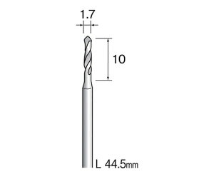�~�j�^�[ �c�C�X�g�h�����@�X�`�[���@1�D7mm���@�i10�j 1�p�b�N(10��) KA1013