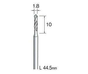 �~�j�^�[ �c�C�X�g�h�����@�X�`�[���@1�D8mm���@�i10�j 1�p�b�N(10��) KA1014