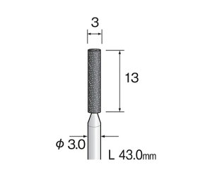 ~j^[ ubNu΁@3mm@i10j 1pbN(10) CA3101