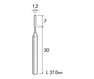 �~�j�^�[ �����u�΁@1�D2mm���@�i5�j 1�p�b�N(5��) JA3102