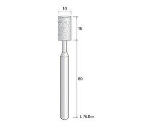 �~�j�^�[ �����u�΁@10mm���@�i5�j 1�p�b�N(5��) JA3123